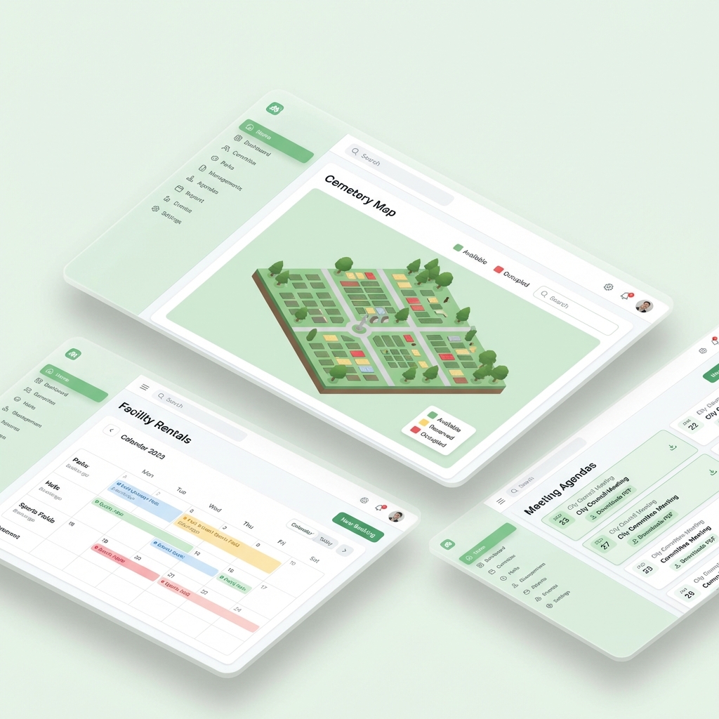 Clerk Central Dashboard